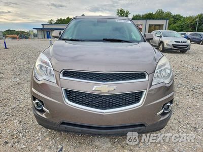 Piąte zdjęcie samochodu w środku: 2012 CHEVROLET EQUINOX LT VIN:2GNALPEK5C6394032 - miniatura