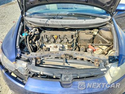 Zdjęcie 11 z 12 samochodu: 2007 HONDA CIVIC LX VIN:1HGFA16527L041725 - miniatura