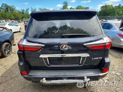 Zdjęcie 6 z 13 samochodu: 2018 LEXUS LX 570 VIN:JTJHY7AX4J4265396 - miniatura