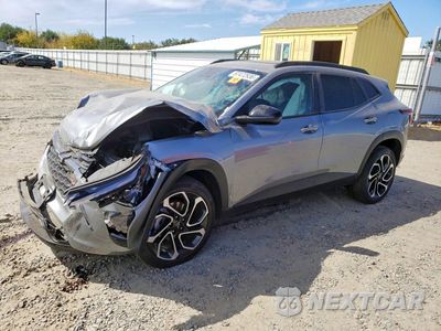 2026 CHEVROLET TRAX 2RS KL77LJEPXTC145631 - główne zdjęcie licytacji z USA - miniatura