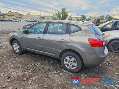Drugie zdjęcie samochodu z przodu: 2008 NISSAN ROGUE S VIN:JN8AS58V28W400005 - miniatura