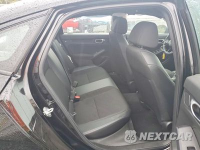 Zdjęcie 10 z 12 samochodu: 2023 HONDA CIVIC SPORT VIN:2HGFE2F55PH523404 - miniatura