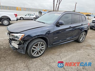 2017 BMW X3 XDRIVE28I 5UXWX9C31H0W67217 - główne zdjęcie licytacji z USA - miniatura