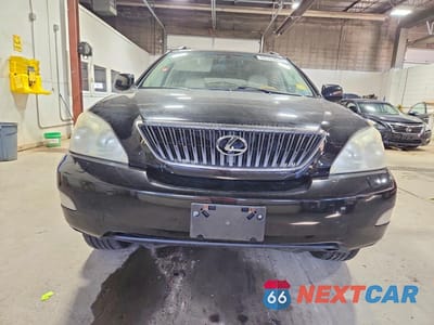 Piąte zdjęcie samochodu w środku: 2004 LEXUS RX 330 VIN:JTJHA31U040058101 - miniatura