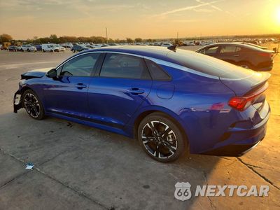 Drugie zdjęcie samochodu z przodu: 2023 KIA K5 GT LINE VIN:5XXG64J25PG202958 - miniatura