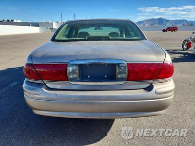 Zdjęcie 6 z 12 samochodu: 2001 BUICK LESABRE CUSTOM VIN:1G4HP54K714281162 - miniatura
