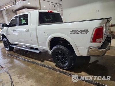 Drugie zdjęcie samochodu z przodu: 2018 RAM 2500 LARAMIE VIN:3C6UR5NL1JG108123 - miniatura