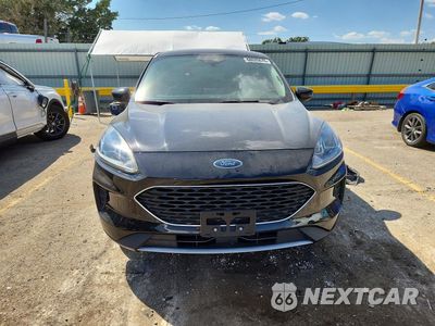 Piąte zdjęcie samochodu w środku: 2020 FORD ESCAPE SE VIN:1FMCU0G67LUB71512 - miniatura