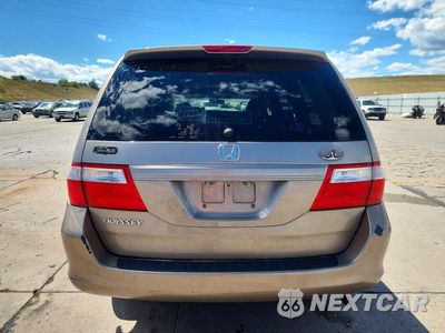 Zdjęcie 6 z 14 samochodu: 2007 HONDA ODYSSEY EXL VIN:5FNRL38777B105678 - miniatura