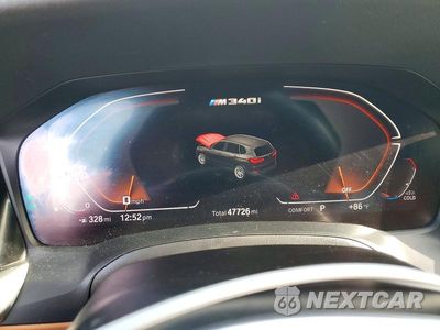 Zdjęcie 9 z 13 samochodu: 2021 BMW M340I VIN:3MW5U7J09M8B94439 - miniatura