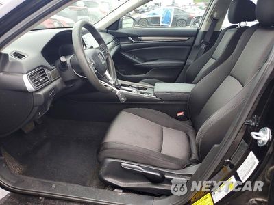 Zdjęcie 7 z 13 samochodu: 2021 HONDA ACCORD LX VIN:1HGCV1F16MA033249 - miniatura