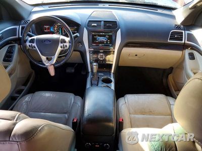 Zdjęcie 8 z 13 samochodu: 2014 FORD EXPLORER LIMITED VIN:1FM5K8F80EGA81359 - miniatura