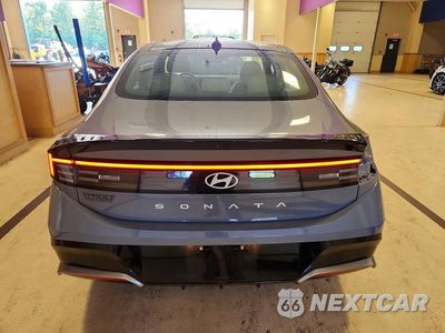Zdjęcie 6 z 13 samochodu: 2024 HYUNDAI SONATA SEL VIN:KMHL14JA4RA383954 - miniatura