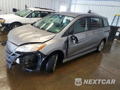 2013 MAZDA 5 JM1CW2CL9D0155553 - główne zdjęcie licytacji z USA - miniatura