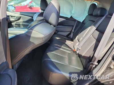 Zdjęcie 10 z 12 samochodu: 2018 NISSAN MURANO PLATINUM VIN:5N1AZ2MH5JN155830 - miniatura