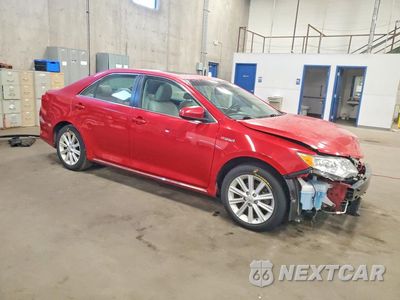 Czwarte zdjęcie samochodu z boku: 2013 TOYOTA CAMRY HYBRID XLE VIN:4T1BD1FK0DU096394 - miniatura