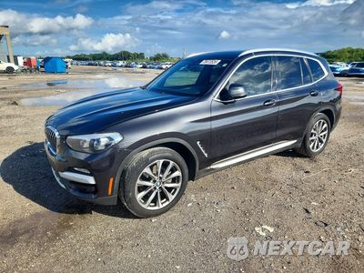 2019 BMW X3 SDRIVE30I 5UXTR7C5XKLF29574 - główne zdjęcie licytacji z USA - miniatura