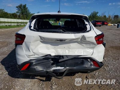 Zdjęcie 6 z 13 samochodu: 2024 CHEVROLET TRAX LS VIN:KL77LFE28RC202158 - miniatura
