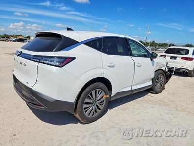 Trzecie zdjęcie samochodu z tyłu: 2026 NISSAN MURANO SL VIN:5N1AZ3CS4TC113814 - miniatura