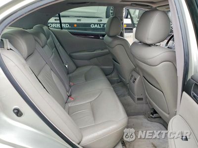 Zdjęcie 10 z 12 samochodu: 2003 LEXUS ES 300 VIN:JTHBF30G736020431 - miniatura