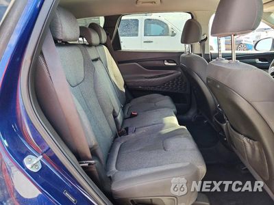 Zdjęcie 11 z 14 samochodu: 2019 HYUNDAI SANTA FE SE VIN:5NMS23AD6KH103495 - miniatura