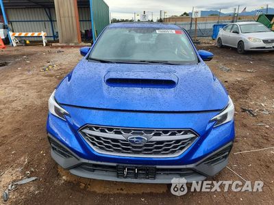 Piąte zdjęcie samochodu w środku: 2024 SUBARU WRX LIMITED VIN:JF1VBAN60R9811234 - miniatura
