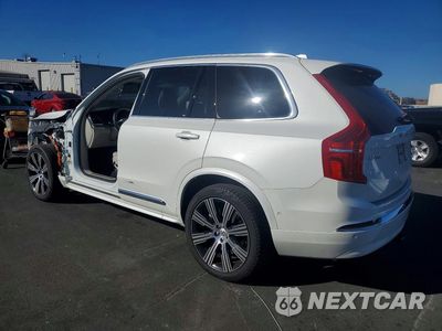 Drugie zdjęcie samochodu z przodu: 2024 VOLVO XC90 PLUS VIN:YV4H60LE8R1235548 - miniatura