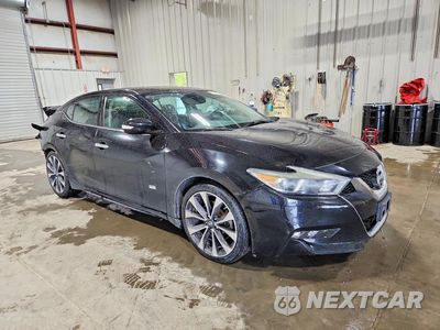 Czwarte zdjęcie samochodu z boku: 2016 NISSAN MAXIMA 3.5 SR VIN:1N4AA6AP4GC408225 - miniatura