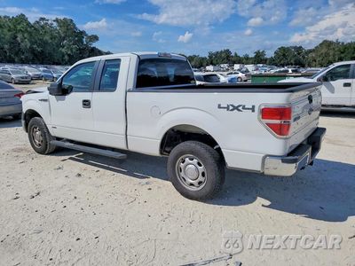 Drugie zdjęcie samochodu z przodu: 2013 FORD F150 SUPER CAB VIN:1FTFX1EF4DKE05958 - miniatura