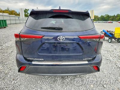 Zdjęcie 6 z 13 samochodu: 2020 TOYOTA HIGHLANDER LIMITED VIN:5TDYZRAH8LS030561 - miniatura