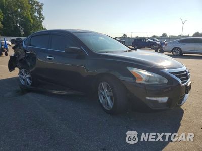 Czwarte zdjęcie samochodu z boku: 2013 NISSAN ALTIMA 2.5 VIN:1N4AL3AP8DN503217 - miniatura