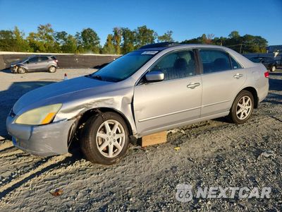 2004 HONDA ACCORD EX 1HGCM665X4A033760 - główne zdjęcie licytacji z USA - miniatura