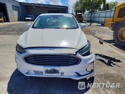 Piąte zdjęcie samochodu w środku: 2020 FORD FUSION SEL VIN:3FA6P0CD3LR130658 - miniatura