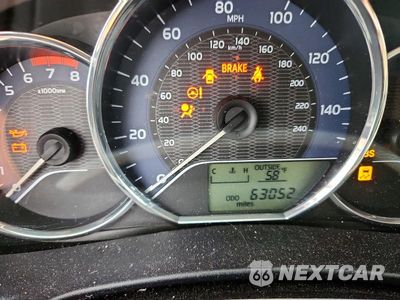Zdjęcie 9 z 12 samochodu: 2016 TOYOTA COROLLA LE VIN:2T1BURHE5GC554295 - miniatura