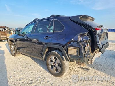 Drugie zdjęcie samochodu z przodu: 2024 TOYOTA RAV4 XLE VIN:2T3W1RFV6RW305011 - miniatura