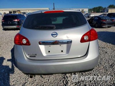 Zdjęcie 6 z 14 samochodu: 2015 NISSAN ROGUE SELECT S VIN:JN8AS5MT2FW656744 - miniatura