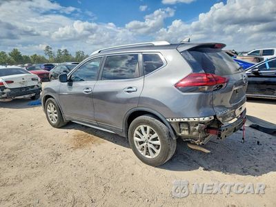 Drugie zdjęcie samochodu z przodu: 2019 NISSAN ROGUE S VIN:5N1AT2MT3KC799944 - miniatura