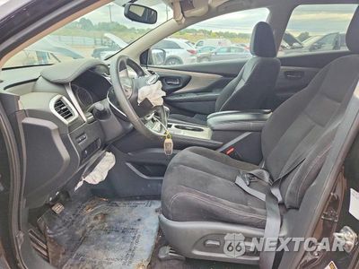 Zdjęcie 7 z 13 samochodu: 2018 NISSAN MURANO SV VIN:5N1AZ2MH0JN166525 - miniatura