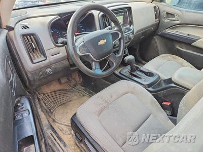 Zdjęcie 8 z 12 samochodu: 2018 CHEVROLET COLORADO VIN:1GCHSBEA4J1154426 - miniatura