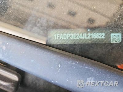 Zdjęcie 12 z 12 samochodu: 2018 FORD FOCUS S VIN:1FADP3E24JL216822 - miniatura