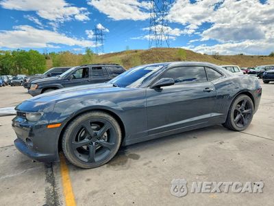 2014 CHEVROLET CAMARO LT 2G1FB1E3XE9243141 - główne zdjęcie licytacji z USA - miniatura