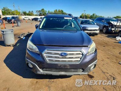 Piąte zdjęcie samochodu w środku: 2015 SUBARU OUTBACK 2.5I PREMIUM VIN:4S4BSAFC1F3265779 - miniatura