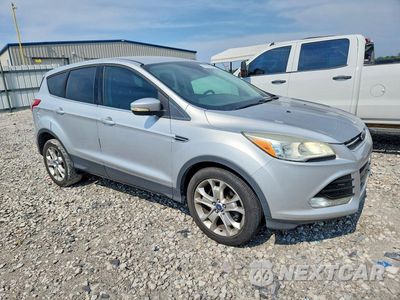 Czwarte zdjęcie samochodu z boku: 2013 FORD ESCAPE SEL VIN:1FMCU9H92DUA74717 - miniatura