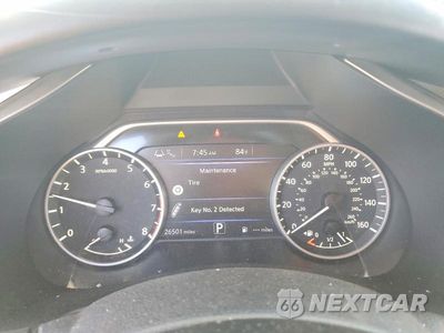Zdjęcie 9 z 13 samochodu: 2021 NISSAN MURANO SV VIN:5N1AZ2BS0MC104654 - miniatura