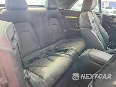Zdjęcie 10 z 13 samochodu: 2011 AUDI S5 PRESTIGE VIN:WAUVGAFH5BN003385 - miniatura