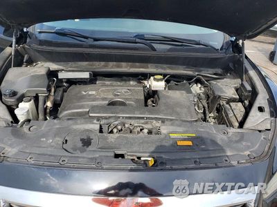 Zdjęcie 12 z 13 samochodu: 2020 INFINITI QX60 PURE VIN:5N1DL0MN7LC503909 - miniatura