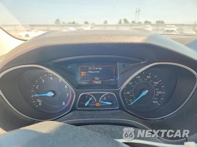 Zdjęcie 9 z 13 samochodu: 2017 FORD FOCUS TITANIUM VIN:1FADP3N27HL330856 - miniatura
