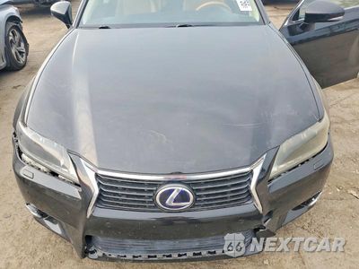 Zdjęcie 11 z 12 samochodu: 2013 LEXUS GS 450H VIN:JTHBS1BL3D5003076 - miniatura