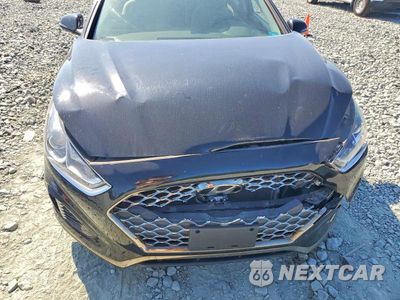 Zdjęcie 11 z 12 samochodu: 2019 HYUNDAI SONATA SEL VIN:5NPE34AF9KH804858 - miniatura