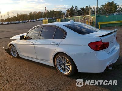 Drugie zdjęcie samochodu z przodu: 2017 BMW 340 I VIN:WBA8B3G35HNU36224 - miniatura